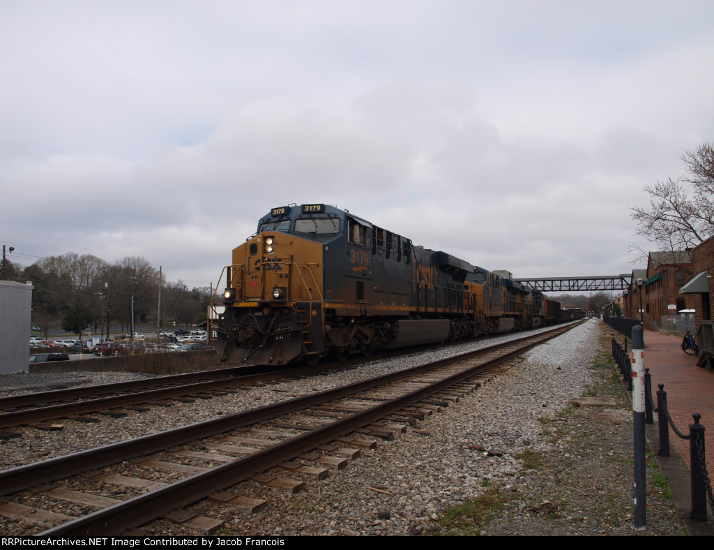 CSX 3179